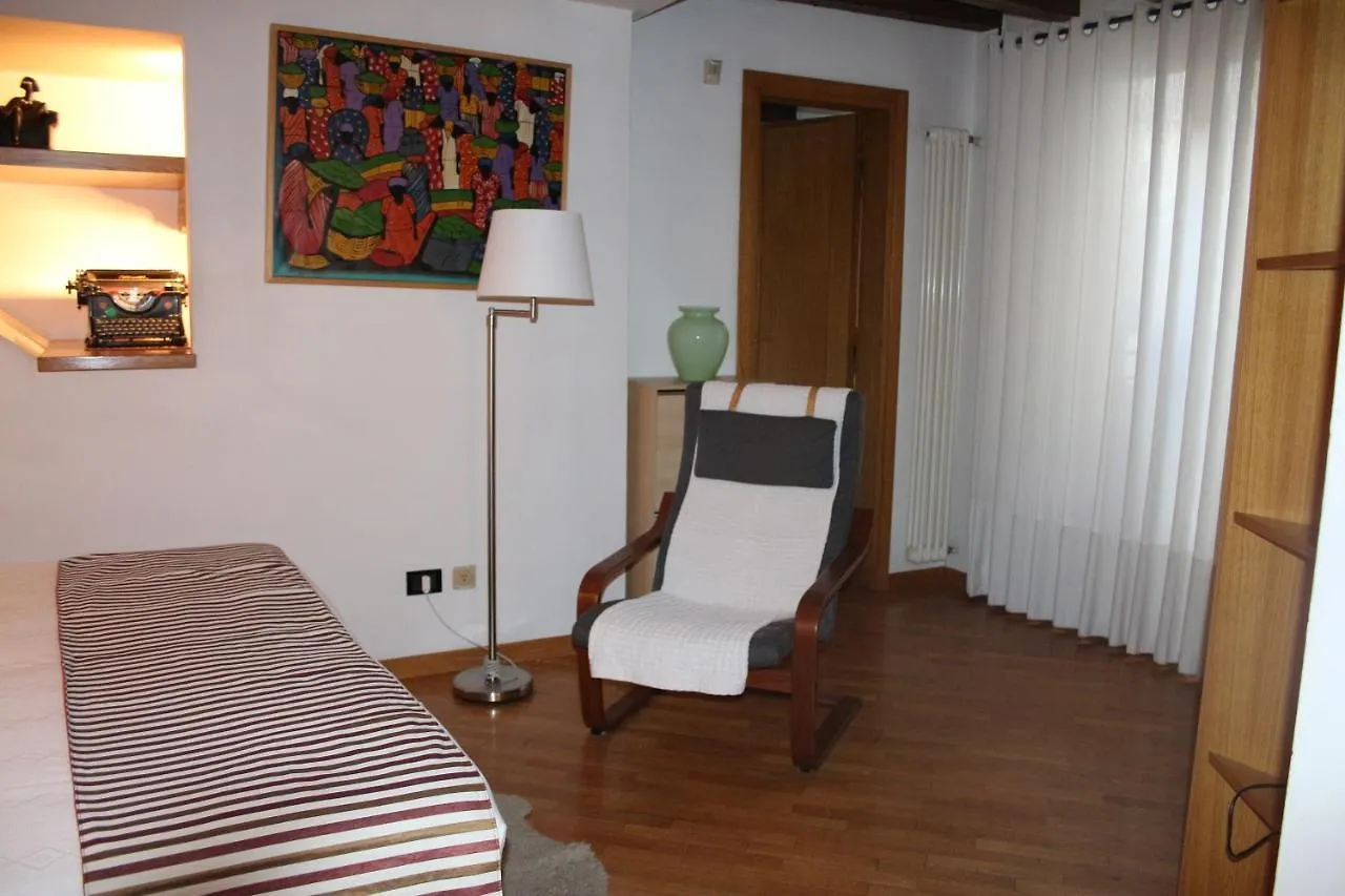 Apartment Accademia Studio Florence