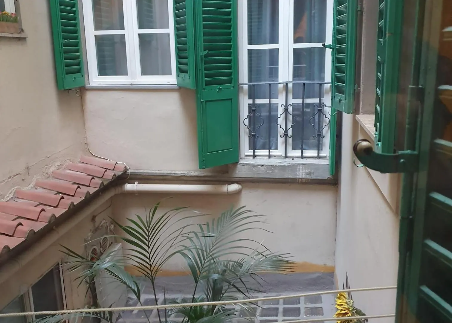 Apartment Accademia Studio Florence