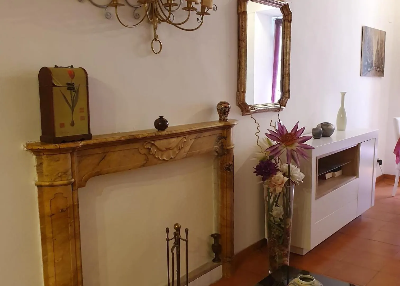 Apartment Accademia Studio Florence