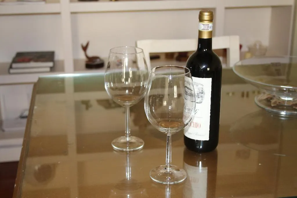 Apartment Accademia Studio Florence