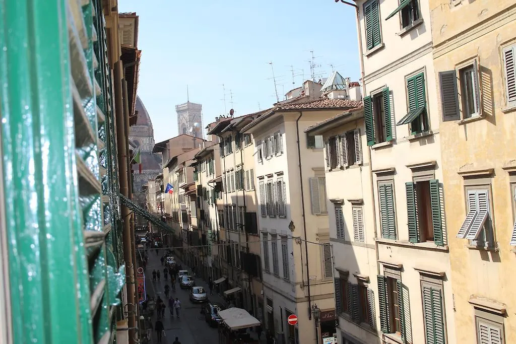 Accademia Studio Florence Apartment