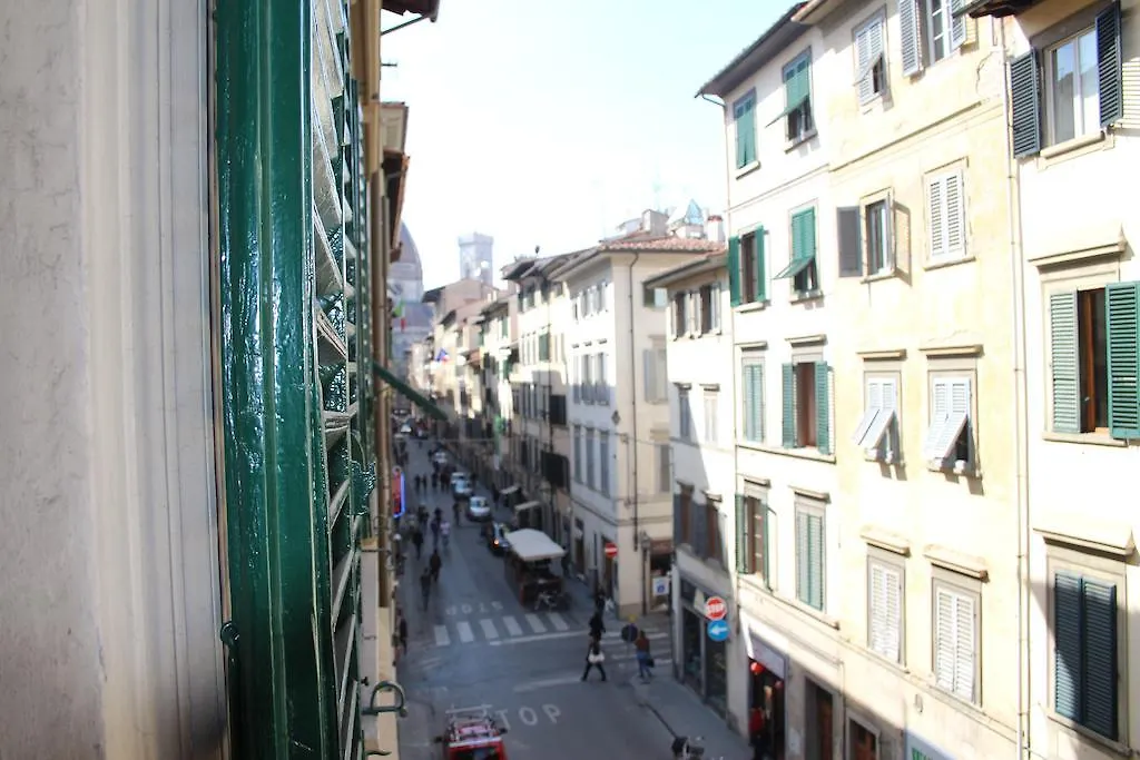 Apartment Accademia Studio Florence Italy